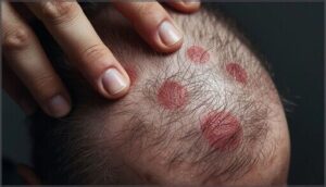 itching and scalp discomfort itching and scalp discomfort