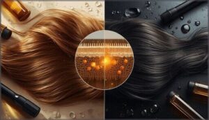 key causes of stretchy hair key causes of stretchy hair