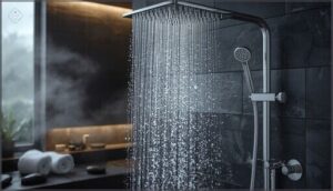 key features for a relaxing shower experience key features for a relaxing shower experience
