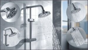 key features for apartment shower heads key features for apartment shower heads