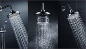 key features in shower heads for athletes key features in shower heads for athletes