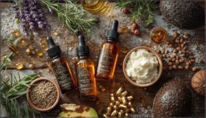 key ingredients for winter beard oils key ingredients for winter beard oils
