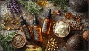 key ingredients for winter beard oils key ingredients for winter beard oils