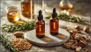 key ingredients in beard oils key ingredients in beard oils