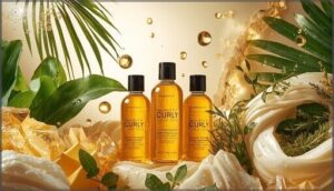 key ingredients in curly hair shampoos key ingredients in curly hair shampoos