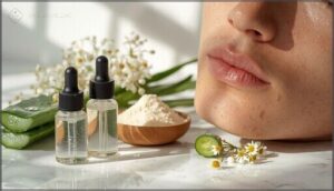 key ingredients that hydrate and soothe key ingredients that hydrate and soothe