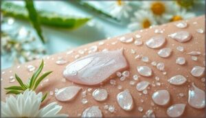 key soothing ingredients in aftershave balm key soothing ingredients in aftershave balm