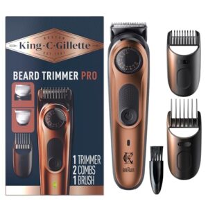King C. Gillette Beard Trimmer B0CQ62KYZ2