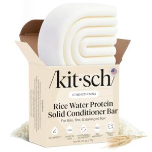 Kitsch Rice Water Conditioner Bar B09F9ZDS6Z