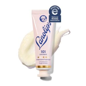 Lanolips 101 Ointment Lanolin B07H4TT8M5