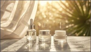 layering with sunscreen and serums layering with sunscreen and serums