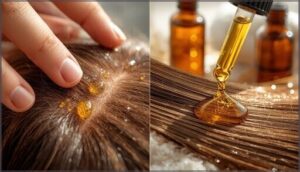 leave-in and rinse-out methods leave-in and rinse-out methods