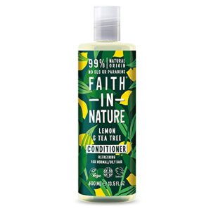 Lemon & Tea Tree Conditioner B00YMZAQUI