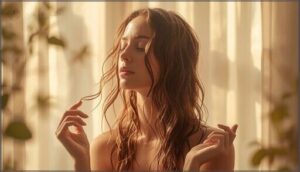 let hair air dry without styling let hair air dry without styling