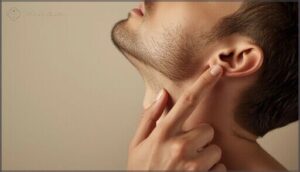 locating the adam's apple locating the adam's apple