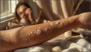 long-term effects and emotional impact of scarring long-term effects and emotional impact of scarring