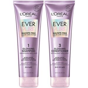 L'Oreal Paris EverPure Glossing Shampoo B0BCHXS5RN