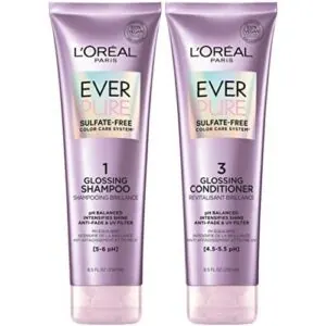 L'Oreal Paris EverPure Glossing Shampoo B0BCHXS5RN