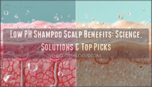 low ph shampoo scalp benefits
