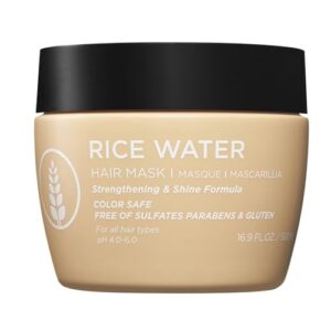Luseta Rice Water Hair Mask B0F298D8F2