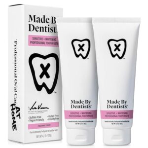 Made by Dentists Professional Sensitive B0DM6Q8H4C