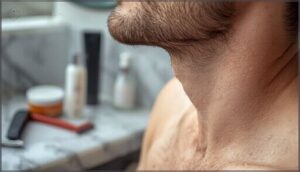 maintaining a clean and healthy neckline maintaining a clean and healthy neckline