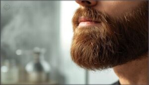 maintaining a straight beard all day maintaining a straight beard all day