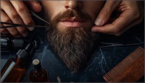 maintaining and perfecting your v shaped beard maintaining and perfecting your v shaped beard
