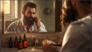 maintaining color in a dyed beard maintaining color in a dyed beard