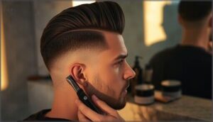 maintaining fades between barber visits maintaining fades between barber visits