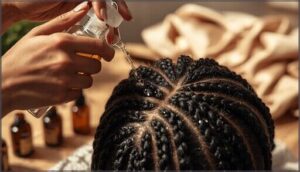 maintaining hair health in protective styles maintaining hair health in protective styles