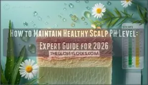 maintaining healthy scalp ph level maintaining healthy scalp ph level