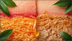 maintaining healthy skin underneath maintaining healthy skin underneath