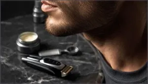 maintaining stubble and very short beards maintaining stubble and very short beards