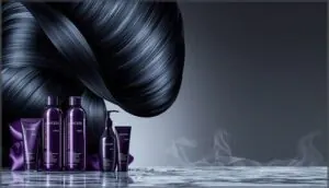 maintaining vibrant black hair color maintaining vibrant black hair color