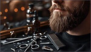 maintaining your ducktail beard style maintaining your ducktail beard style