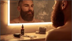 maintaining your faded beard maintaining your faded beard