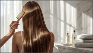 maintaining your glass hair look maintaining your glass hair look