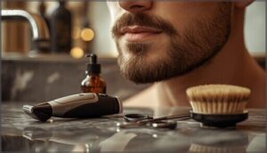 maintaining your goatee beard maintaining your goatee beard