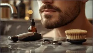 maintaining your goatee beard maintaining your goatee beard