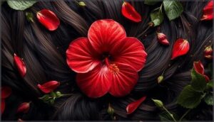 major hibiscus benefits for hair major hibiscus benefits for hair