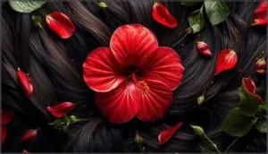 major hibiscus benefits for hair major hibiscus benefits for hair