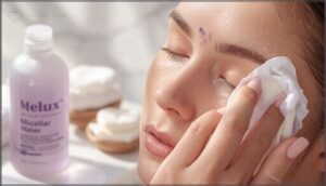 makeup remover pads and micellar water makeup remover pads and micellar water