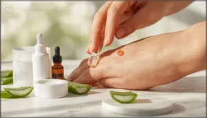 managing and reducing cigarette burn scars managing and reducing cigarette burn scars