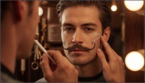 mapping out your handlebar shape mapping out your handlebar shape