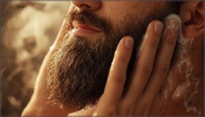 massaging and cleansing technique massaging and cleansing technique