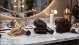 matching hair dryer technology to your hair type matching hair dryer technology to your hair type