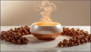 material and heat retention features material and heat retention features