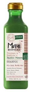 Maui Moisture Shampoo Bamboo Fibers B07HPCSQLV