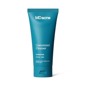 MDacne Hydrating Facial Cleanser with B0B1HKXN2N
